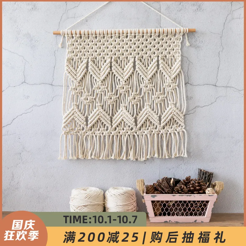 

Meter box tapestry Interior Decoration Nordic living room ins wall pendant accessories