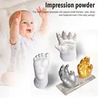 Детский набор отпечатков пальцев, 3D штукатурка, Подарочные Подарки, Детские сувениры