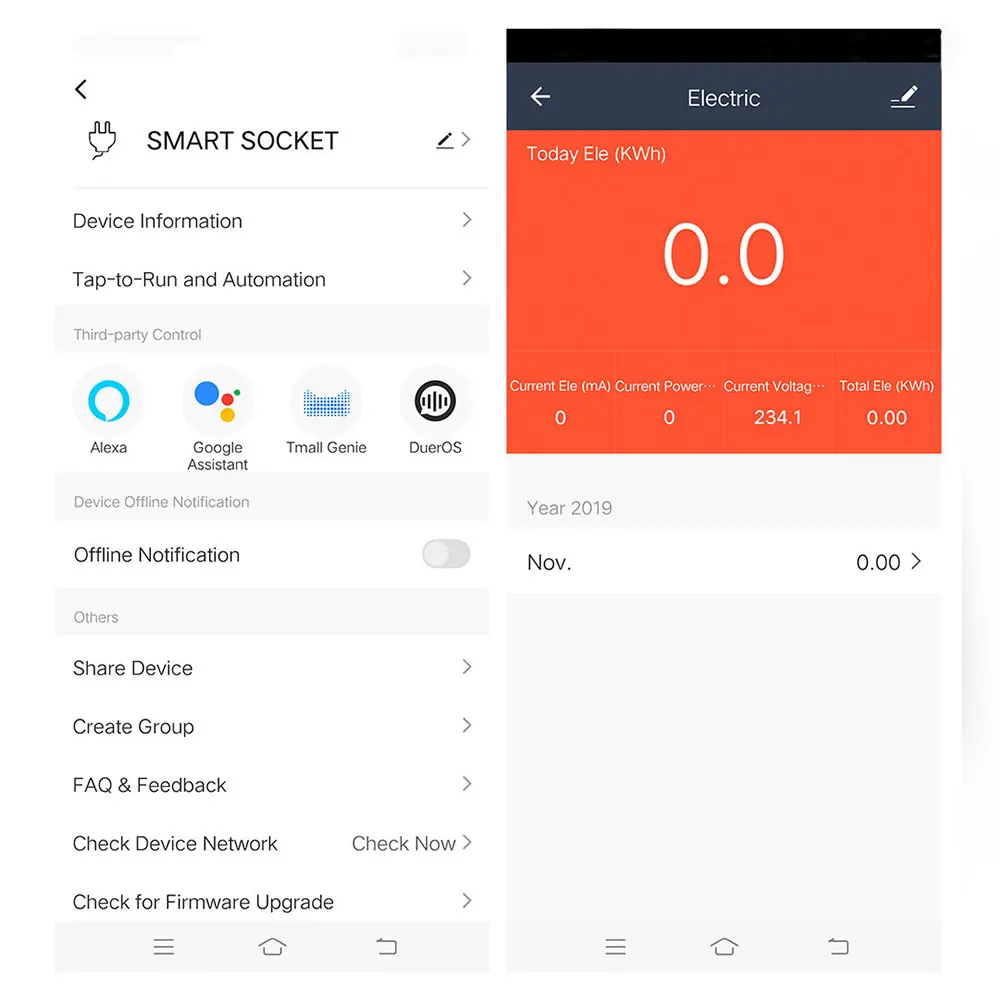 Умные розетки с таймером и поддержкой Wi-Fi | Обустройство дома