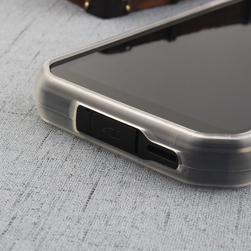 For Blackview BV9900 frame Silicone Case Soft Back Cover Protective TPU Mobile Phone Accessorie |