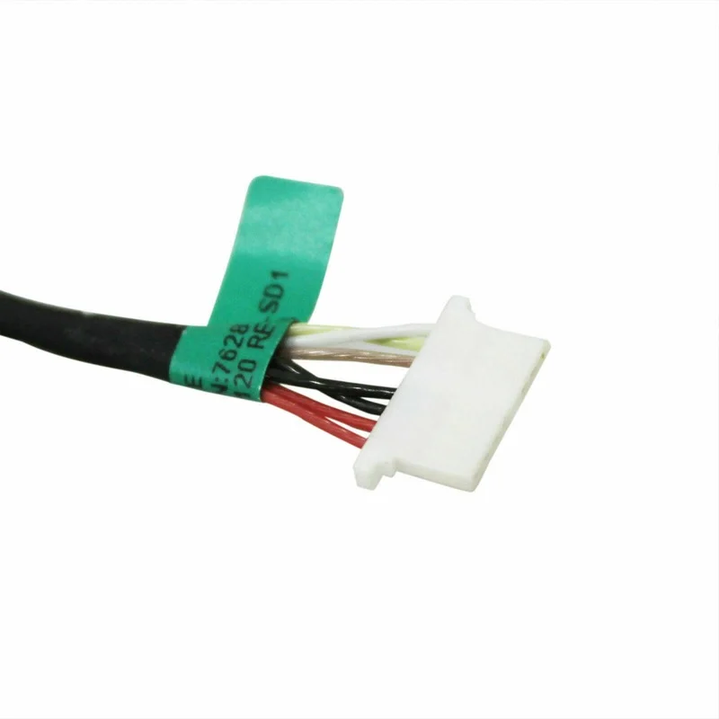 

DC POWER JACK CABLE FOR HP 762825-YD1 762825-FD1 762825-SD1 13-A000 13-A100 FTUS