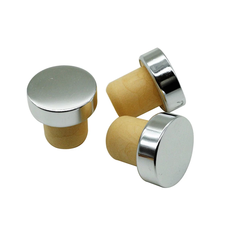 1 шт. Т образная пробка для вина Силиконовая бутылки красного инструмент бара