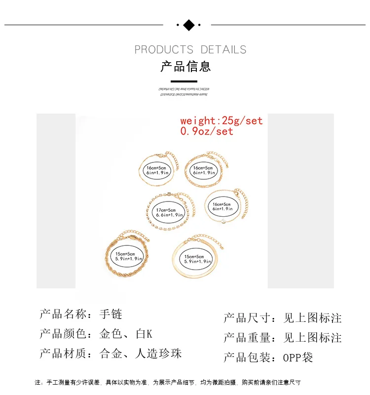 

Supernatural Stainless Steel Charm Bracelet Women Accessories Bracelet Bransoletka Damska Thread Wave Wrap String Bracelet