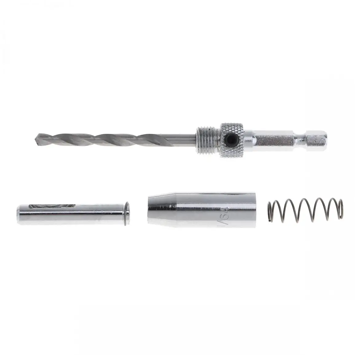 

4pcs/lot Door Window Hinge Perforator Hexagon Drill Locating Shaped Drilling Kit for Woodworking Punching