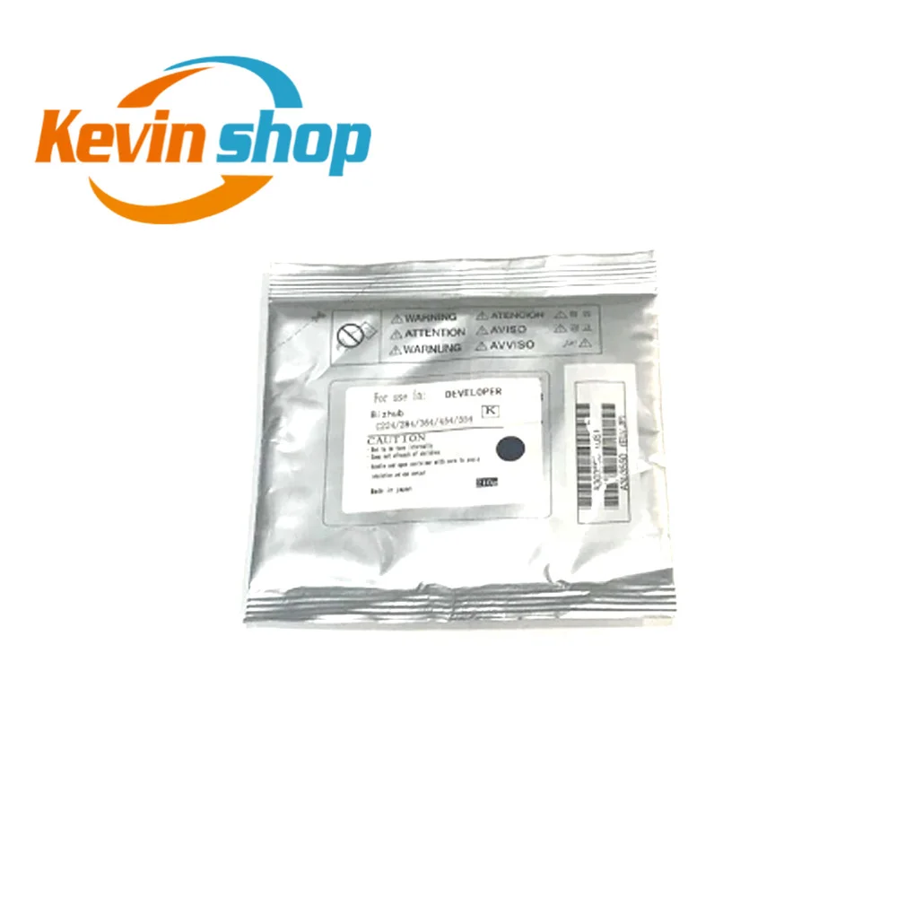 

Новый совместимый разработчик DV512 для Konica Minolta bizhub C224 284 C364 C454 C554 C224e C284e C364e C454e C554e 210 г/пакет