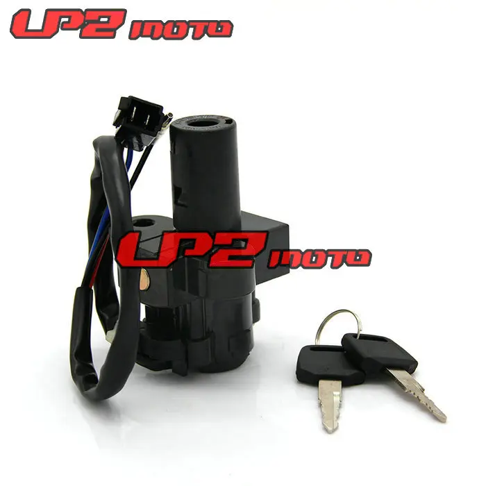

Motorcycle Motorbike Ignition Switch Key with Wire Electric Door Lock For HONDA VT250 CB500 1994-2002