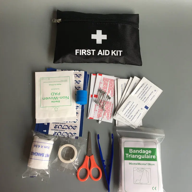12 шт./35 шт. набор для оказания первой помощи|aid kit|first aid kitmedical bag |