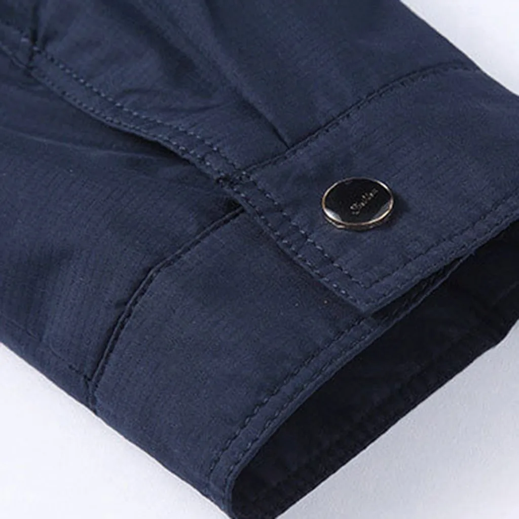 SAGACE классическая мужская модная деловая тонкая однотонная куртка Мужская с