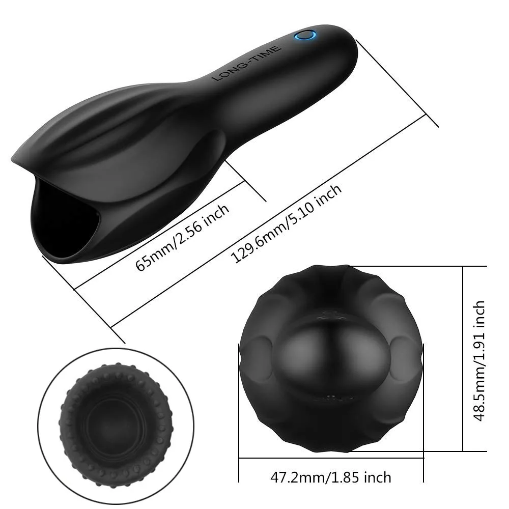 Вибратор для мужчин 10 режимов стимулятор пениса|Вибраторы| |