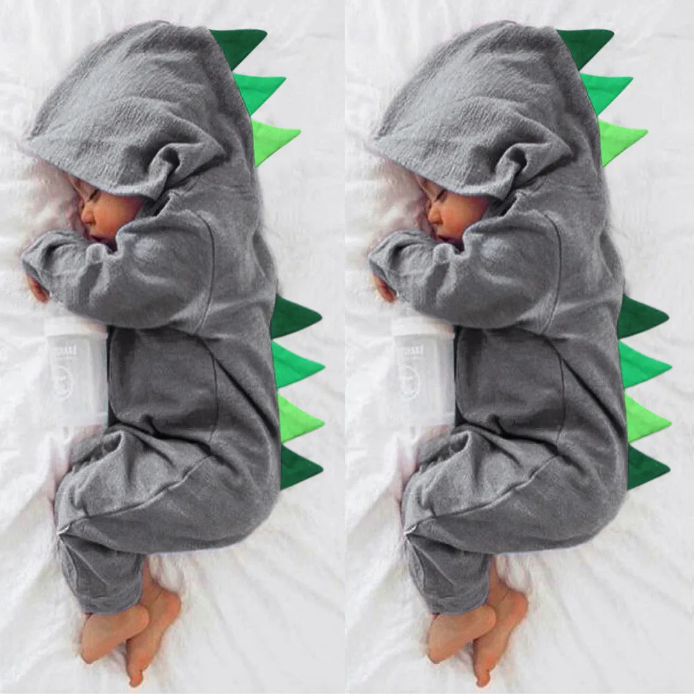 Для новорожденных зимняя одежда для детей маленьких мальчиков и девочек куртка с