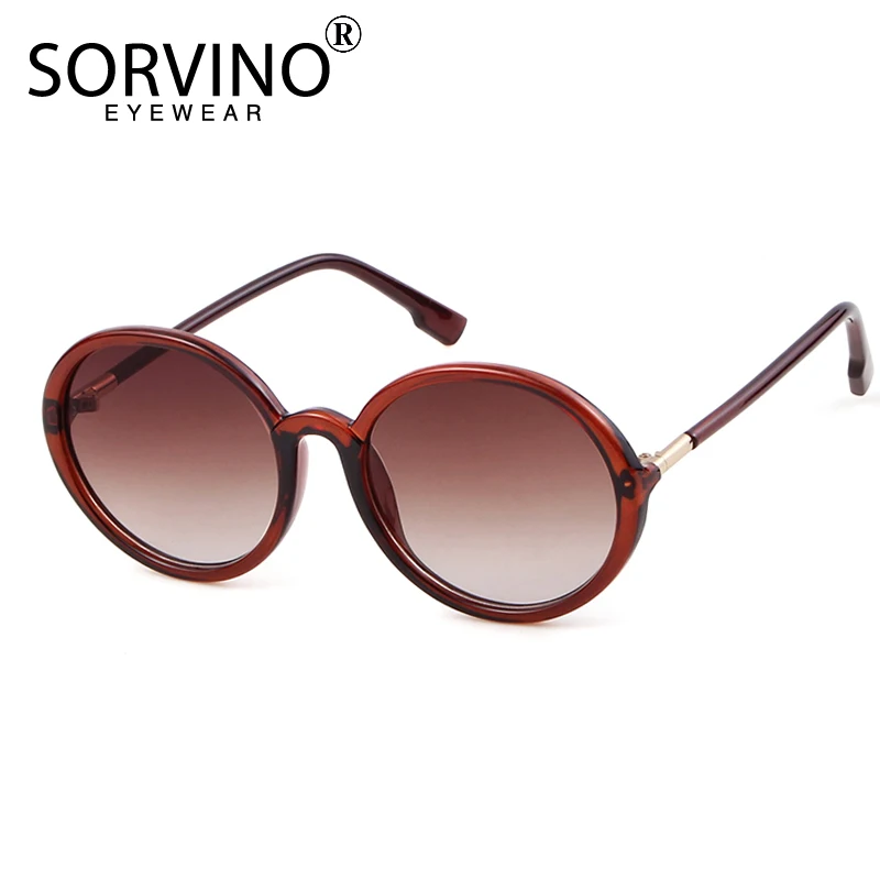 Солнцезащитные очки женские круглые в стиле 90 х P342|Женские солнцезащитные очки| |