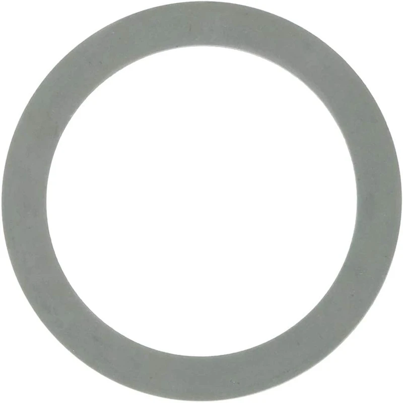 

Blade for Oster Osterizer with Rubber Seal Gasket, 4902 Blender Jar Bottom & 6 Point Fusion Blade 4980 Replacement Parts