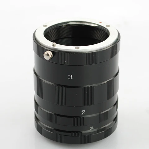 Кольцевой адаптер-удлинитель M43 для камеры Olympus Micro 4/3 M4/3 em1 em5 em10 GF5 GX7 GX8 GH4 EP3 GF2 GF2 EPL2 GH2 GF3 GX1