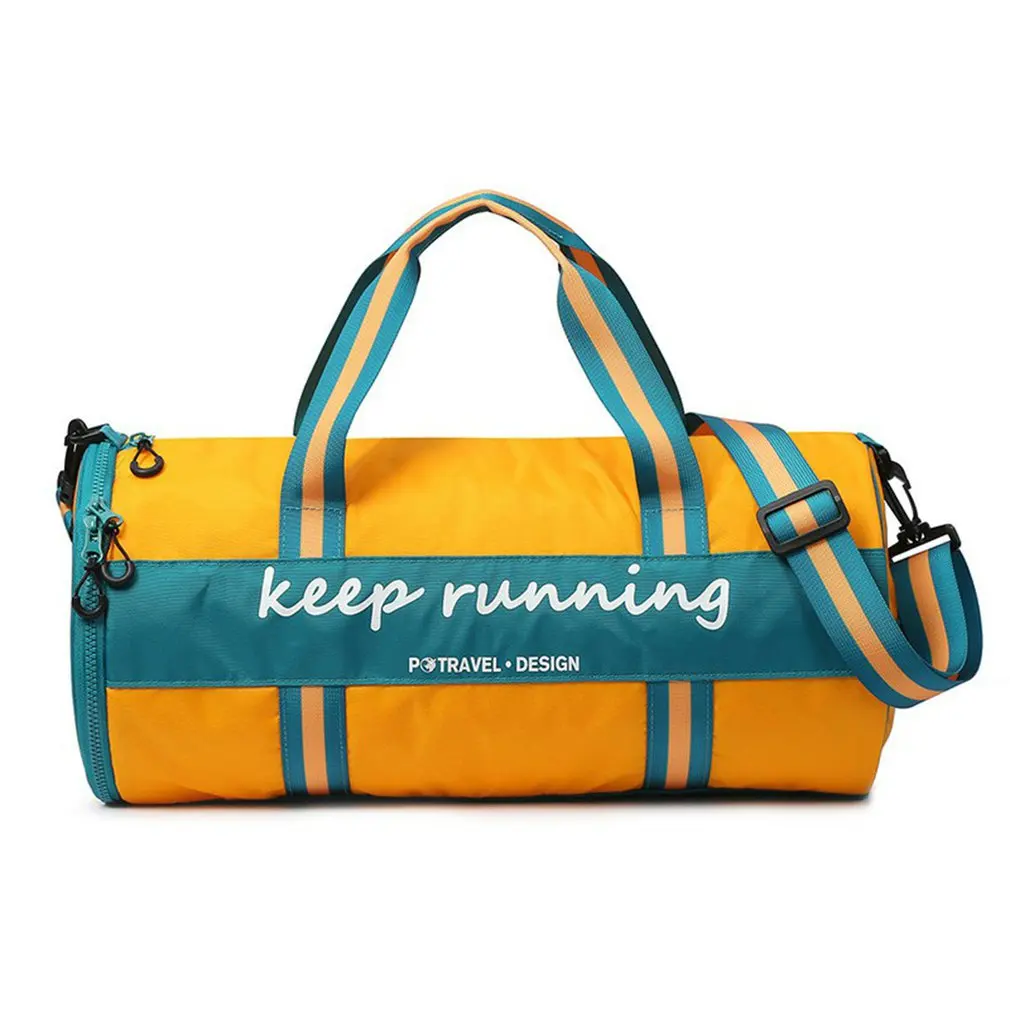 

Outdoor Large Sports Bag For Women Fitness Wet Dry Men Gym Bag Waterproof Travel Training Bag Ultralight Yoga Sports Pack