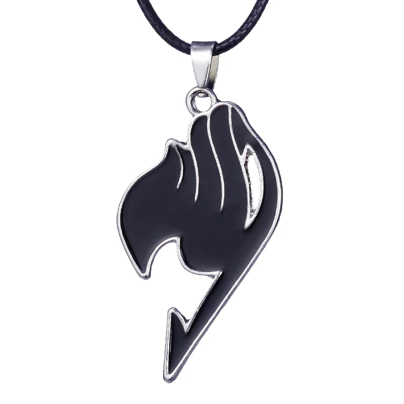 Ювелирные изделия ZRM модное аниме Очаровательное ожерелье с подвеской в виде