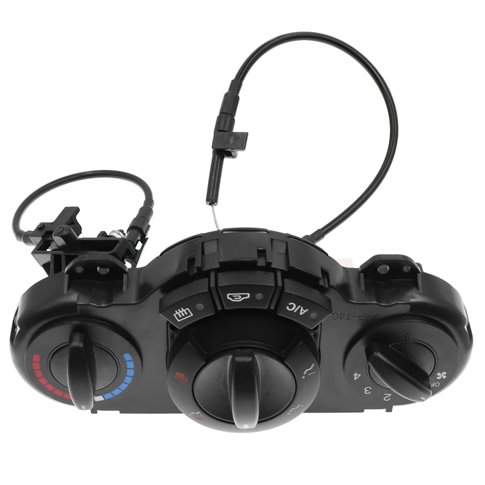 Панель воздушного обогревателя переменного тока 96615408 климат-контроль в сборе