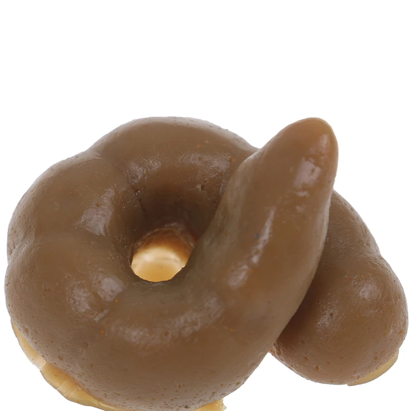 Реалистичная грубая какашка турка искусственные фекалии шутка грязный трюк