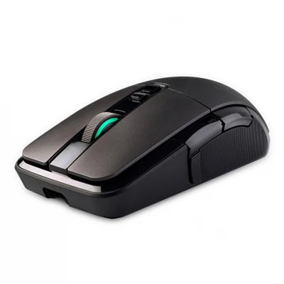 gaming mouse Оригинальная Беспроводная игровая мышь Xiaomi USB 2,4 ГГц 7200 dpi RGB мышь с подсветкой геймерская оптическая перезаряжаемая Компьютерная - Цвет: gaming mouse
