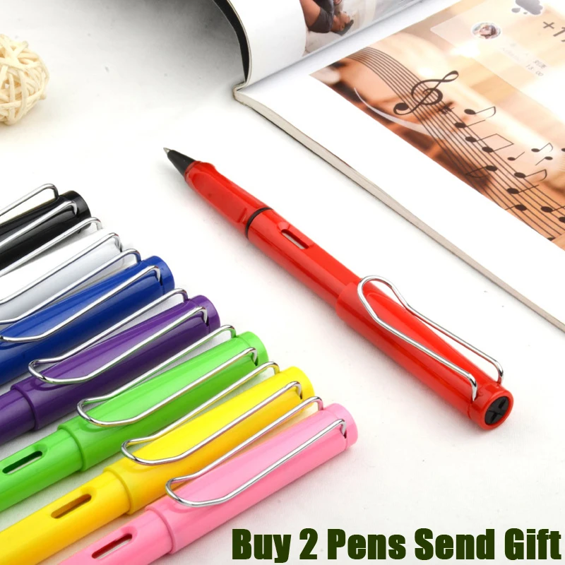 Бесплатная доставка Модный дизайн LM сафари роллер шариковая ручка пластиковый