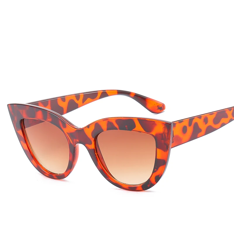 

Eye Sunglasses Best Selling Trendy Street Shot Individual Women's Retro Sun glasses