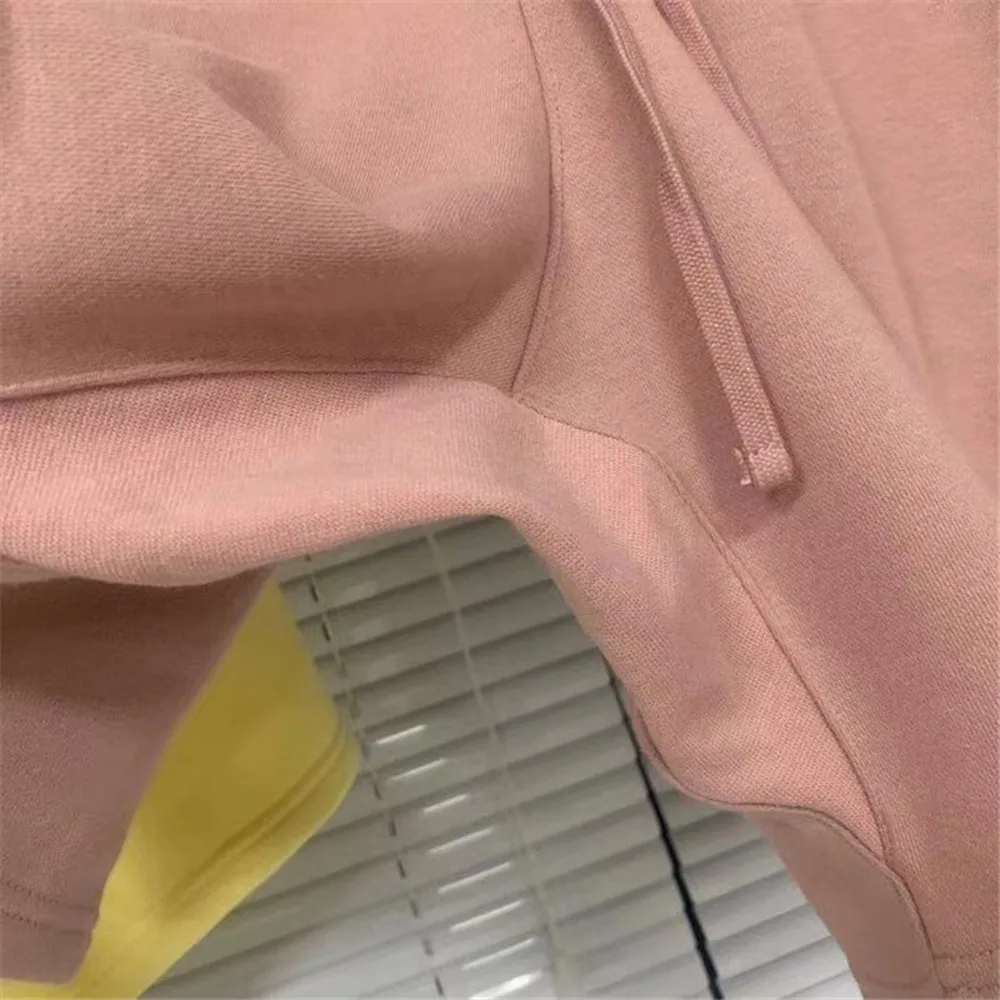 

Men Essentials Drawstring Shorts Joggers Streetwear Men Best quality Casual Shorts Essentials Summer