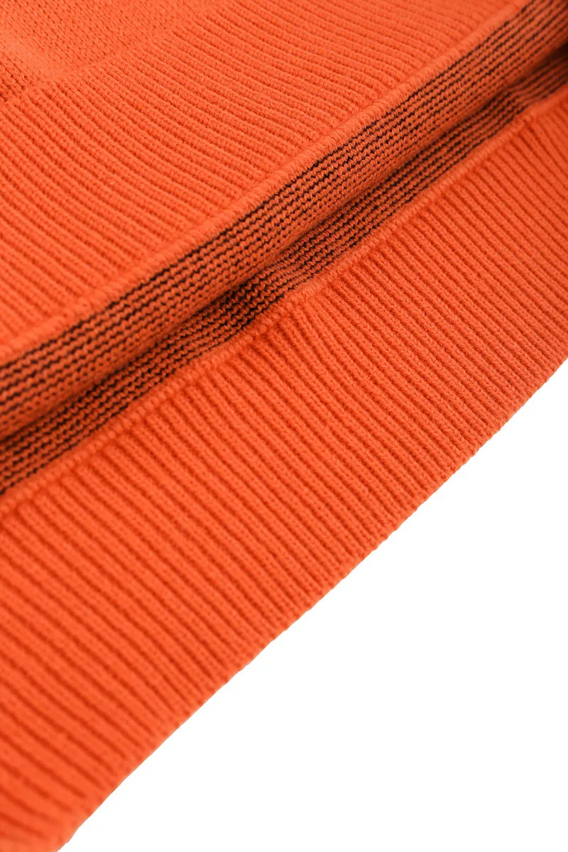 

We11done oversize loose hip hop letter Pullover long sleeve sweater couple men and women