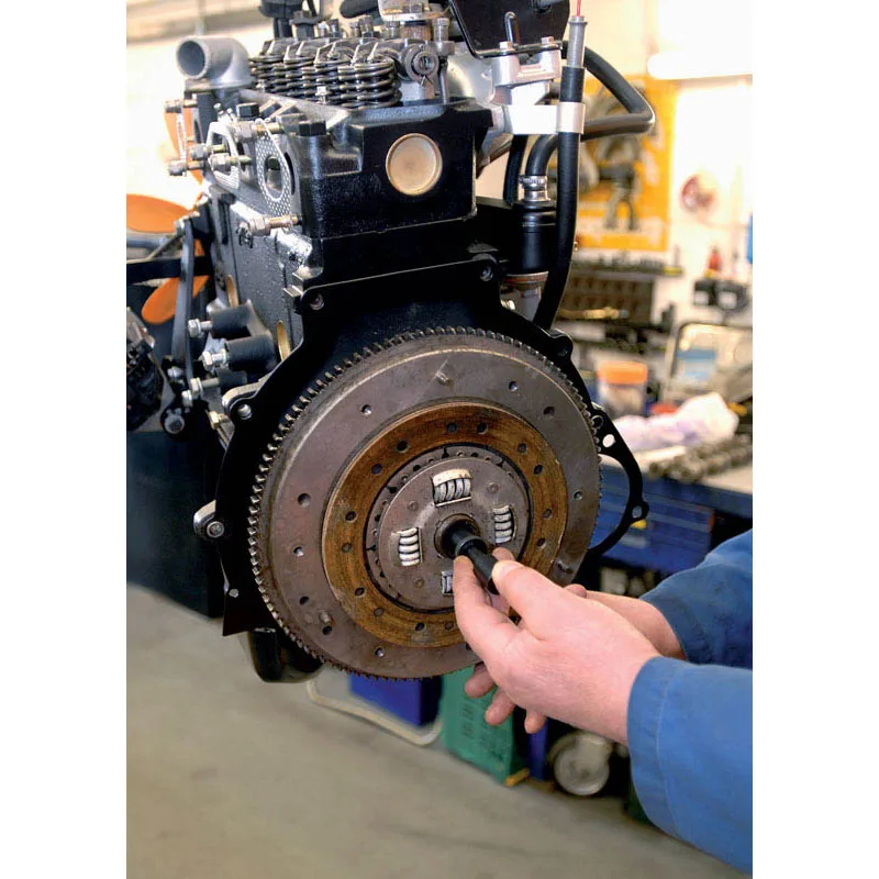 17 шт. Профессиональный Универсальный выравнивания сцепления автомобиля Ван