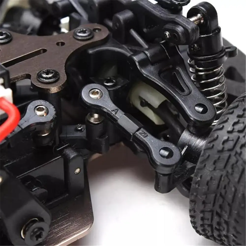 WLtoys A242 1/24 4WD 2 4G пульт дистанционного управления гоночная пустыня внедорожный