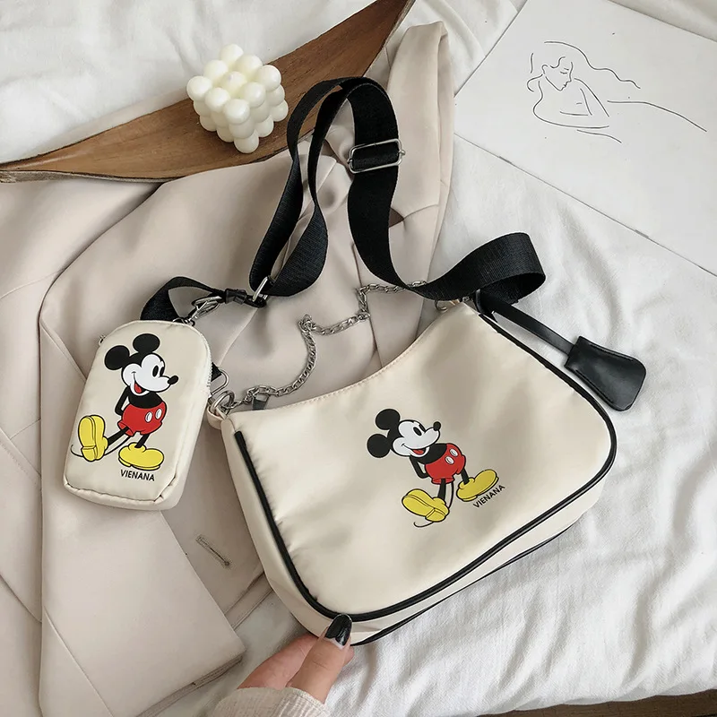 Женская сумка-мессенджер из искусственной кожи Модный саквояж на плечо