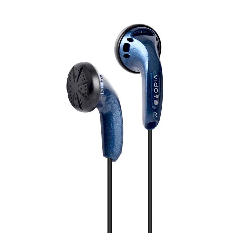 NiceHCK Vido 3 5 мм наушники 32 Ом Динамический драйвер DJ HIFI гарнитура бас MX500 для Pad PK2 EB2