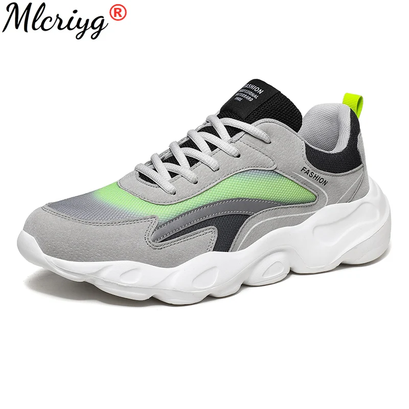 

Men Sneakers High Quality Outdoor Non-slip Jogging Shoes Mens Running Shoes Comfortable Breathableclassic Original Sports Shoes