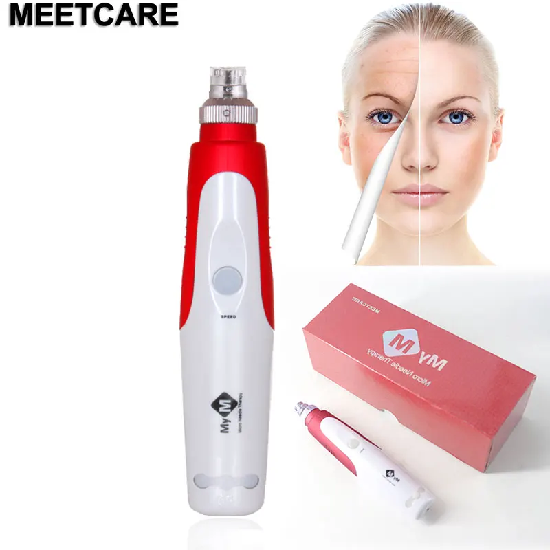 Профессиональная байонетная Dr ручка микро игла Дерма игольчатый картридж