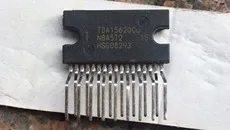 TDA1562 TDA1562Q ZIP 17 1 шт.