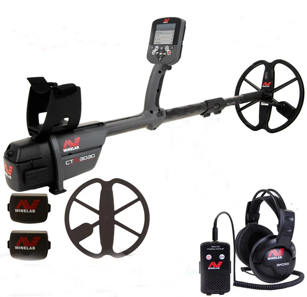 Металлоискатель Ctx3030 Seek металлодетектор из метеорита Minelab Китай|Детали