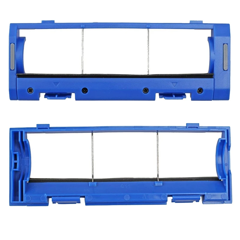 

Main Brush Side Brush Filter Main Brush Cover Cleaning Kit for Eufy RoboVac 11S RoboVac 30 Vacuum Cleaner