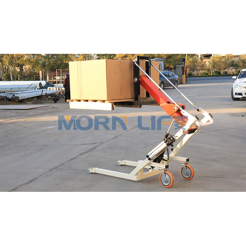 portable forklift is mainly used for handling in storage The PFL30 logistics and other occasions Made China Smart small for|Инструменты и
