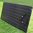 Гибкая солнечная панель ETFE, 100 Вт, 200 Вт, 300 Вт, 400 Вт