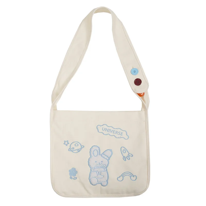 Консервативный стиль холщовая Большая вместительная сумка для покупок Женская