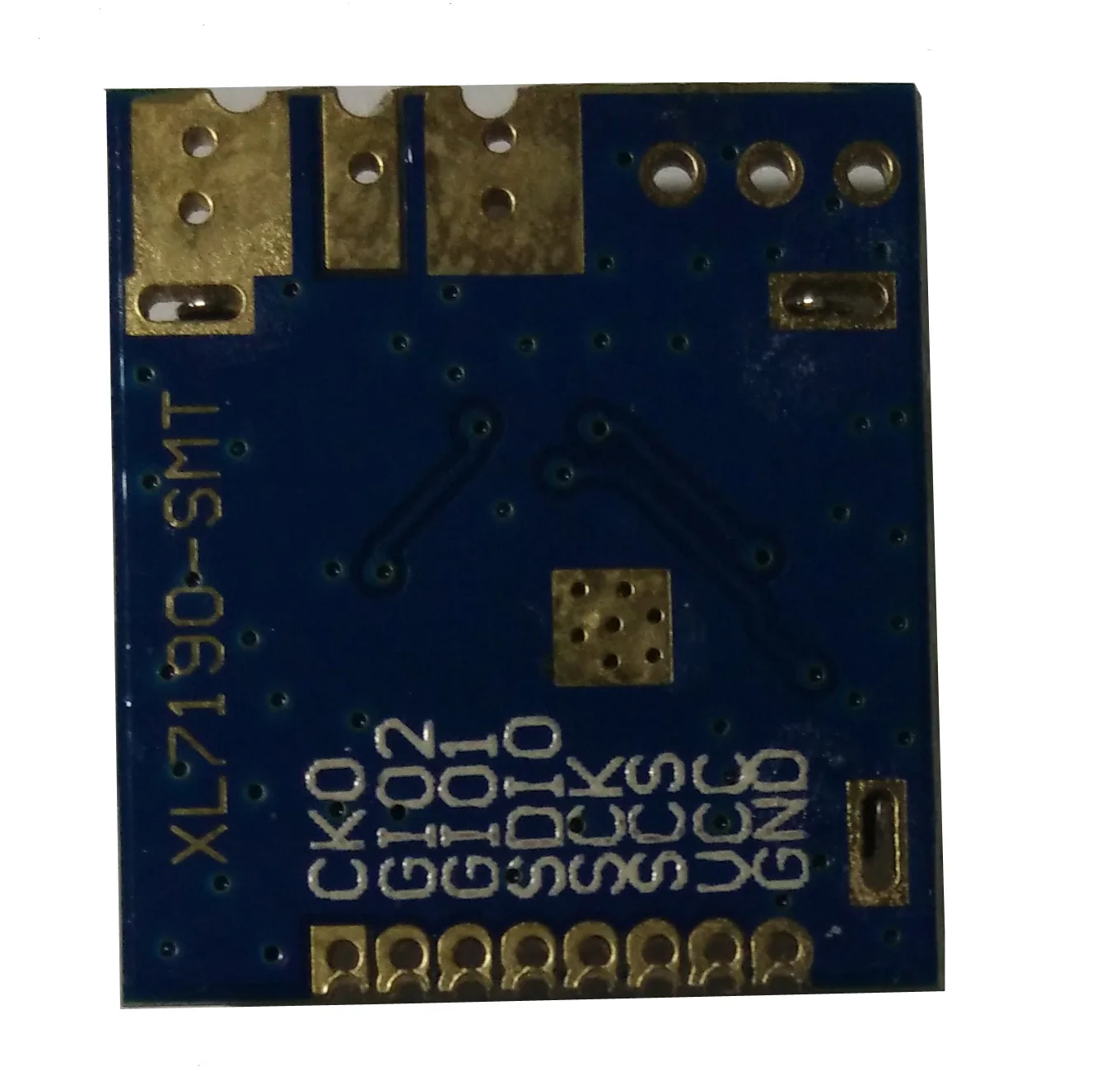 A7190 / High Speed 4Mbps 100MW Small Volume Long Distance 2.4G Wireless Module A7130 | Инструменты