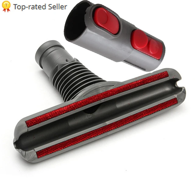 Высокое качество Собака Кошка щетка для кровати для Dyson вакуумная V7 V8 V10 пушистая V10 абсолютная - Цвет: For dyson V7 V8 V10