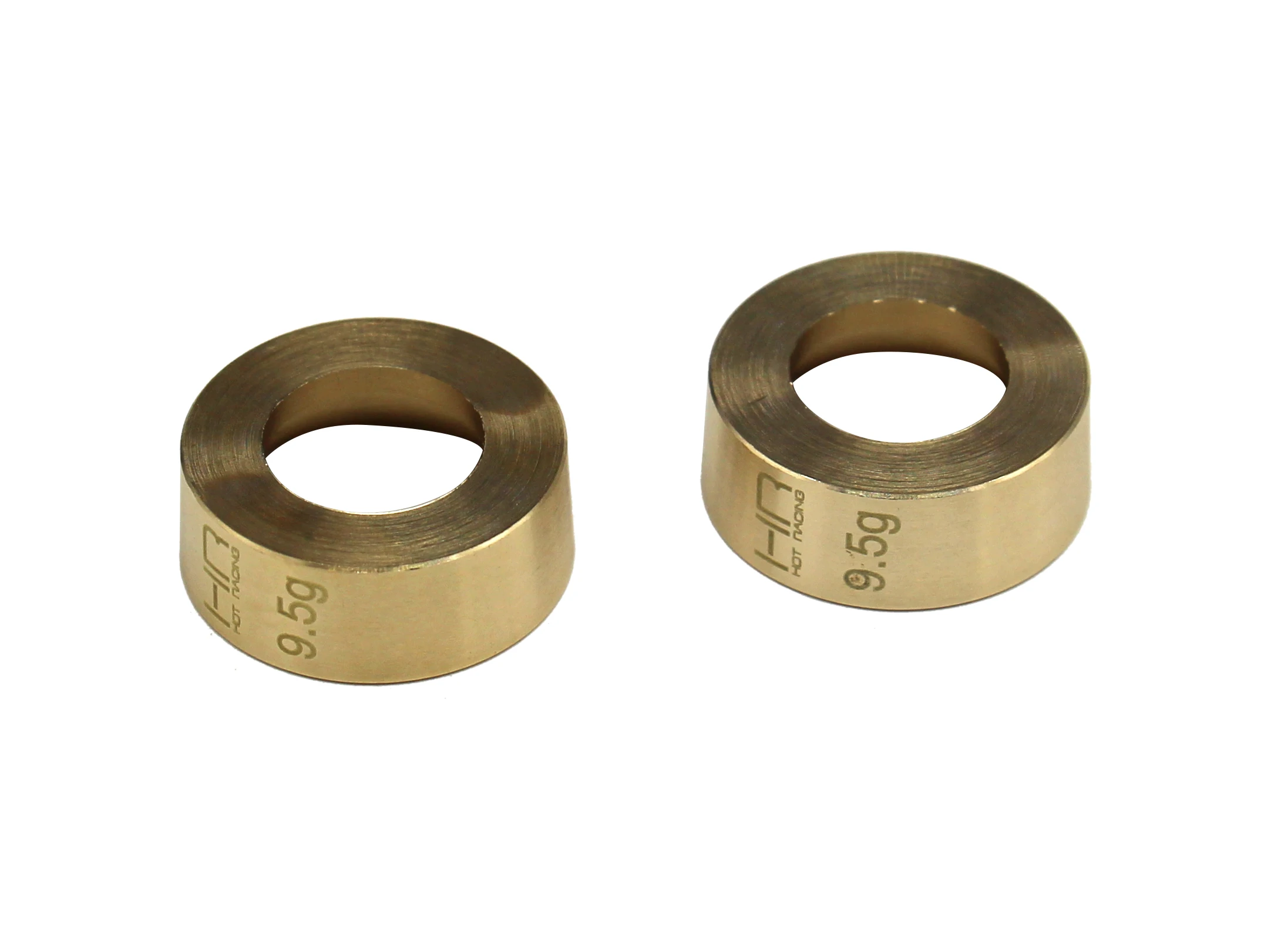 Горячее гоночное медное колесо с противовесом для осевого SCX24 90081 | Игрушки и