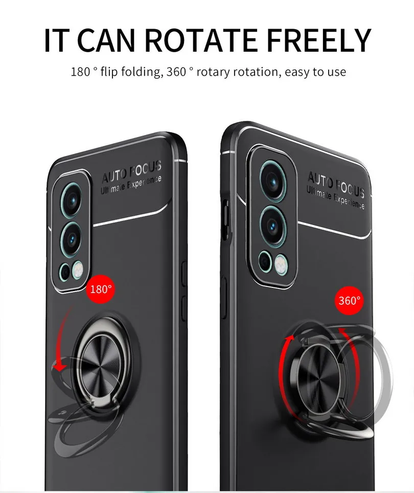 Силиконовый чехол для OnePlus Nord 2 CE One Plus 9 Pro 9R 1 + N200 N10 5G N100 8T 8 | Мобильные телефоны и