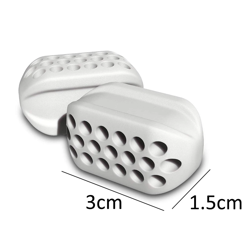 1 шт. Еда класс силикагель подбородка мяч для упражнений мышцы подготовки Фитнес