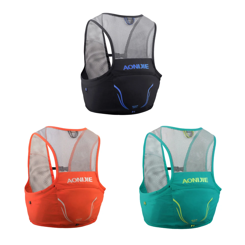 Гидратационный жилет 2 5 л рюкзак для походов езды на велосипеде спорта открытом