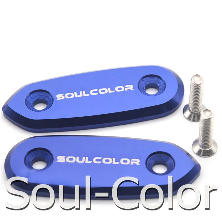 Зеркало для мотоцикла с модифицированной крышкой держатель адаптеров зажим ЧПУ