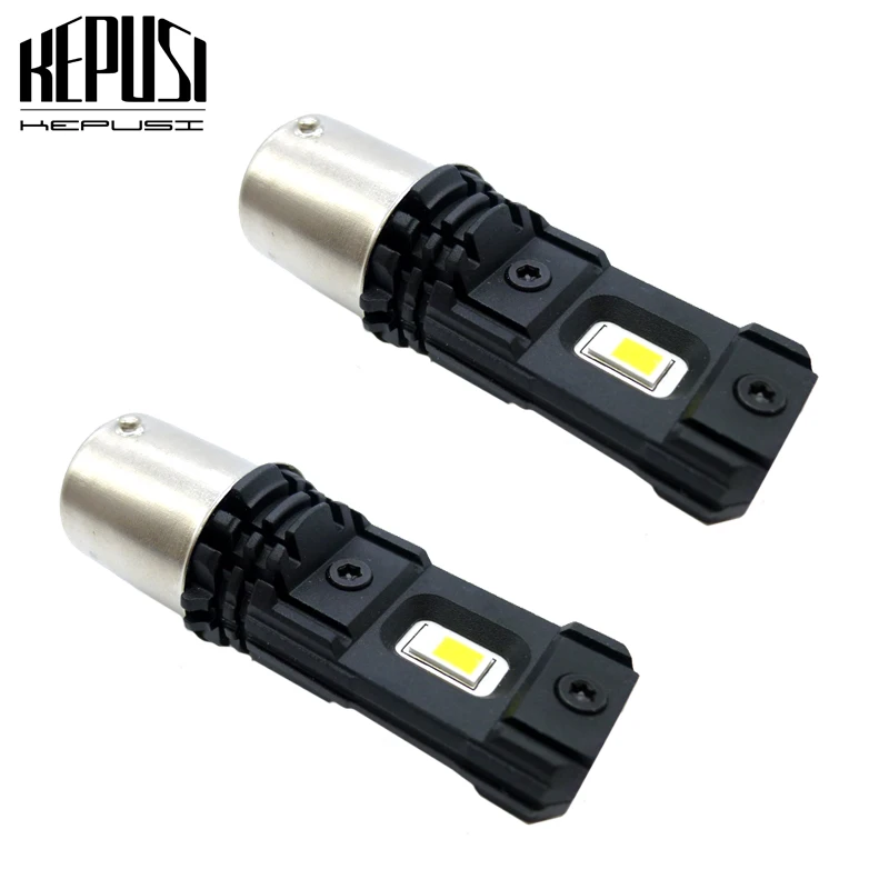 Светодиодные лампы для заднего хода 1156 BA15S P21W LED 1157 BAY15D P21/5W|Сигнальная лампа| |