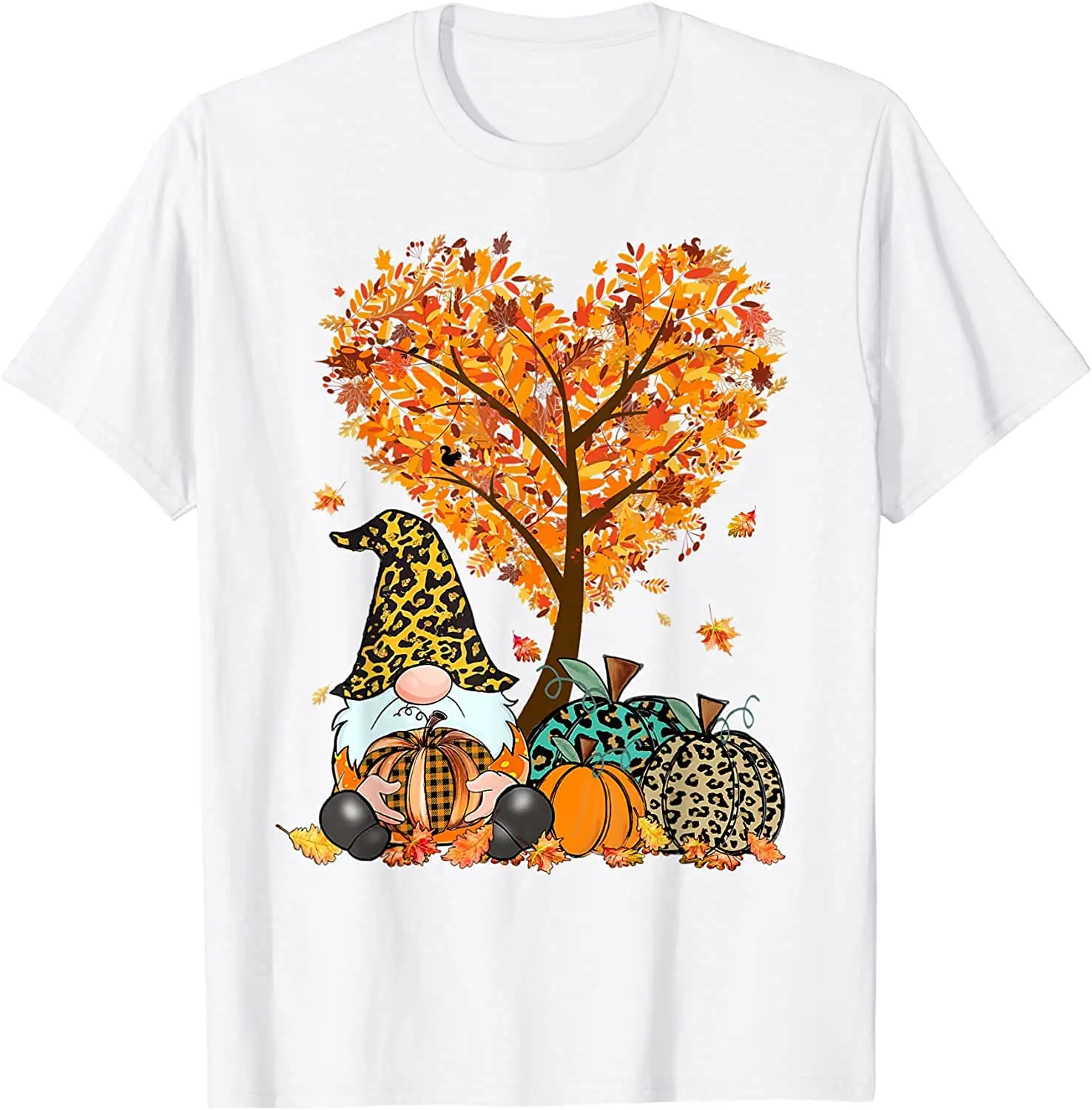 

Его осень Yall Симпатичные гномы Тыква Осеннее дерево осень фотография