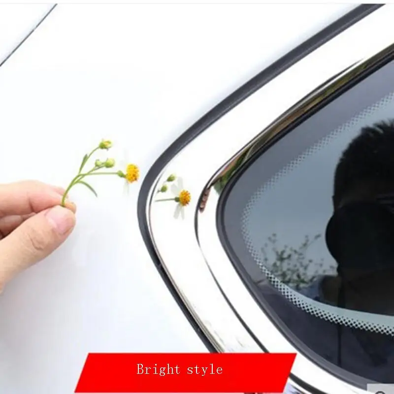 

Carros Pegatinas Coche Accesorios Para Auto Decoration Sticker Exterior Car Accessories Window New Old FOR BMW 3 series