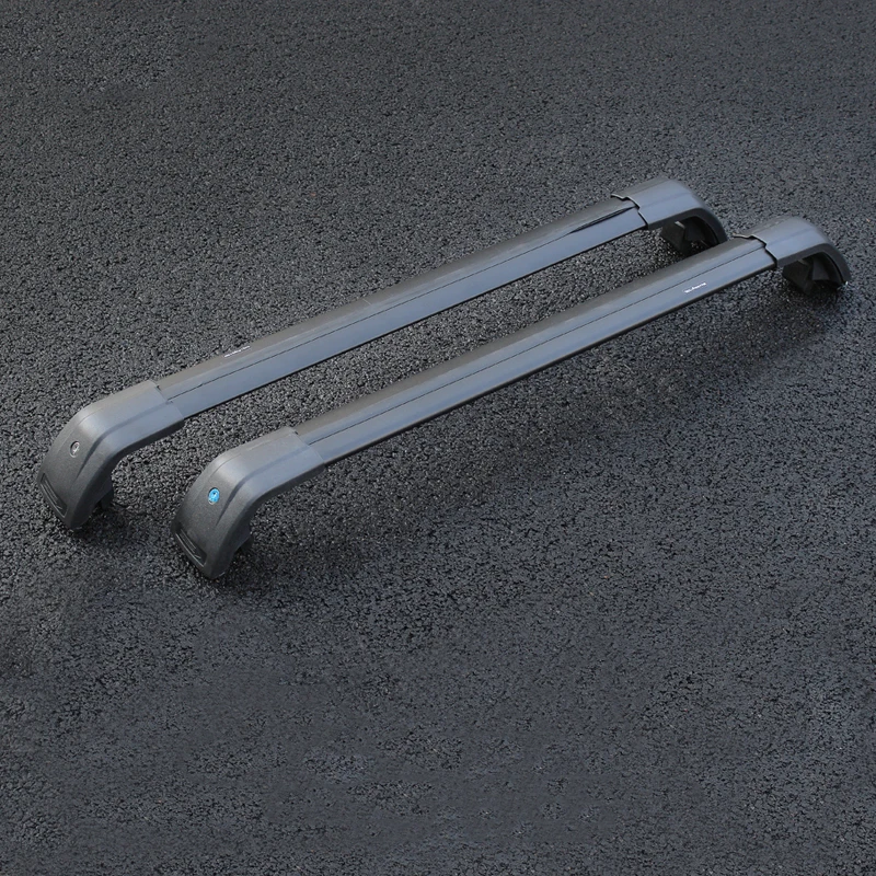 Багажник на крышу из алюминиевого сплава для Land Rover Discovery Sport 2015 2021 рейки багажники