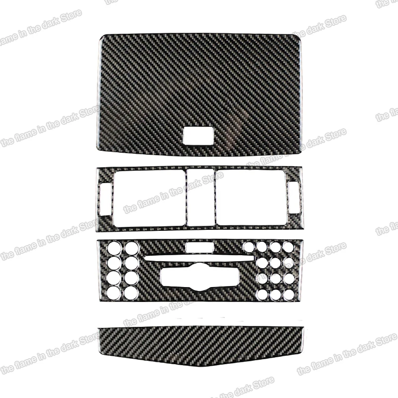 Автомобильные аксессуары из углеродного волокна Lsrtw2017 центральное управление